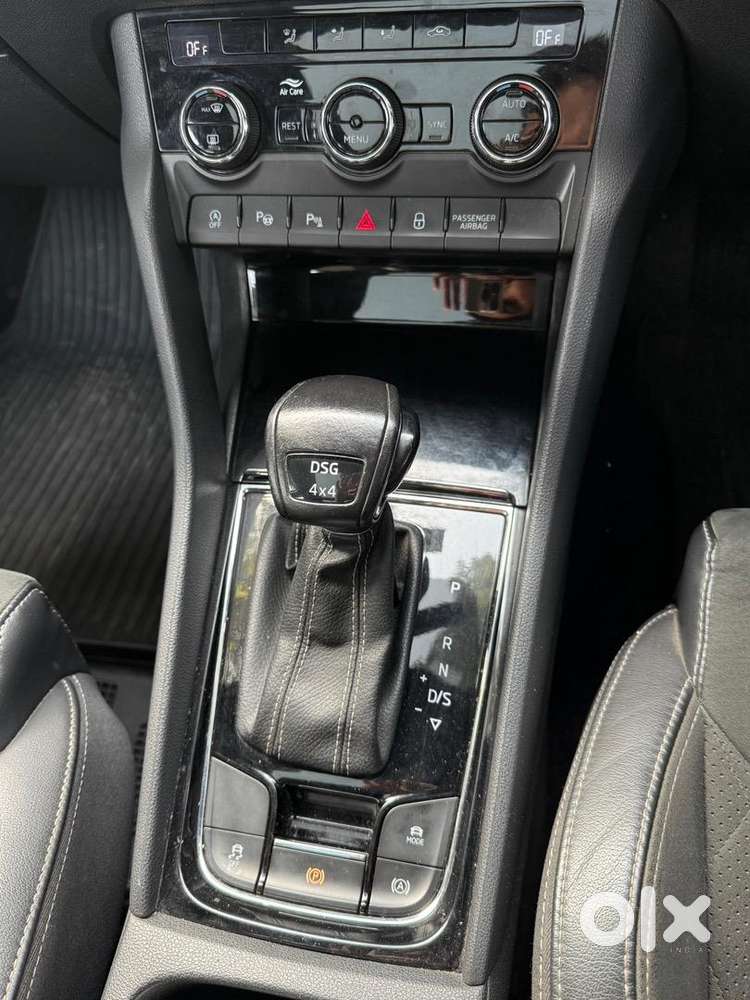 Skoda Kodiaq Sportline 2022 Extended Warranty