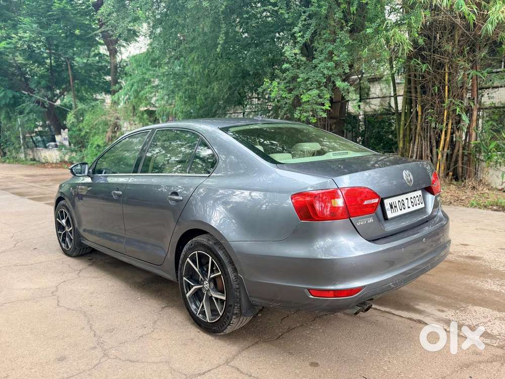 Volkswagen Jetta, 2013, Petrol