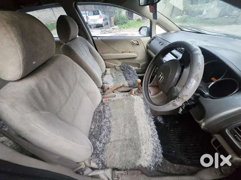 Honda City Zx Petrol Manual 2004 For Scrap