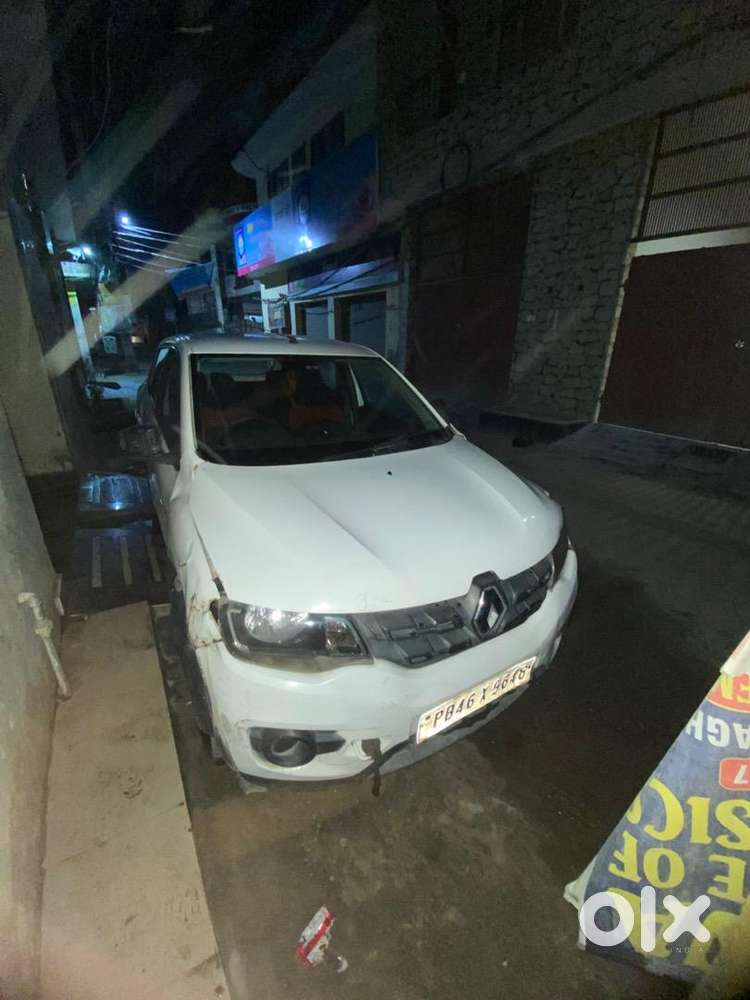 Renault Kwid 2016 Petrol 55000 Km Driven