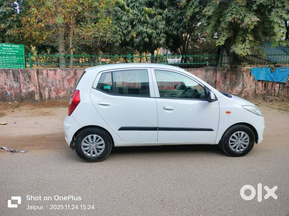 Hyundai I10 1.2 Kappa Sportz, 2014, Petrol