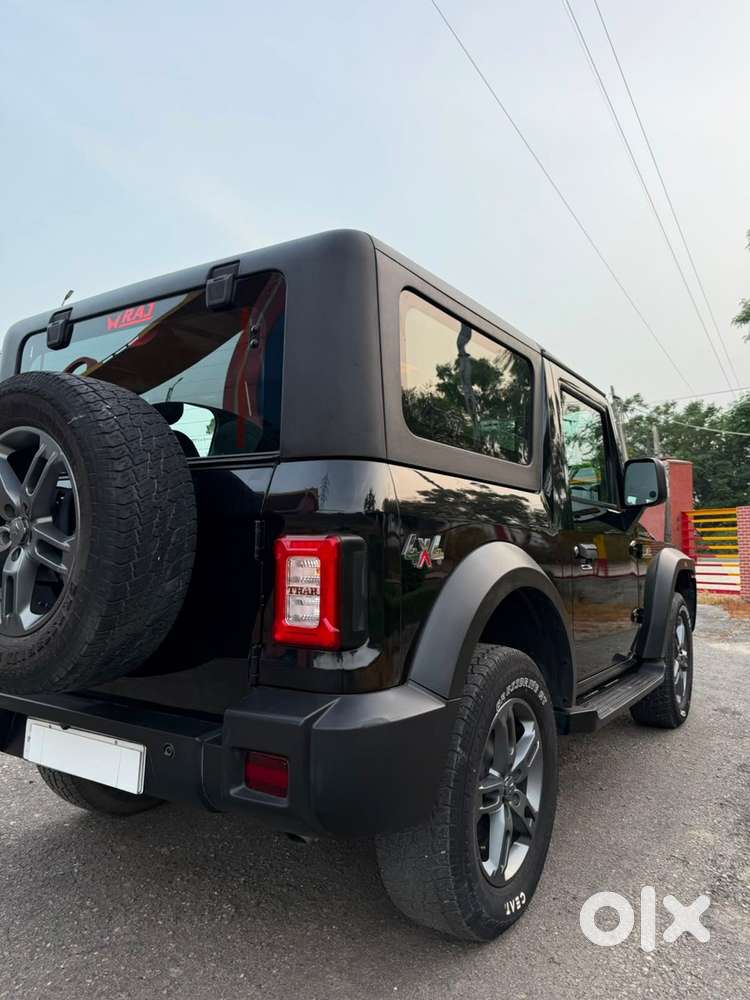 Mahindra Thar Diesel 2023