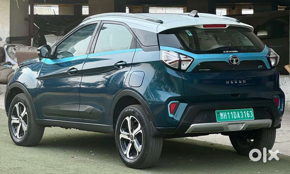 Tata Nexon Ev