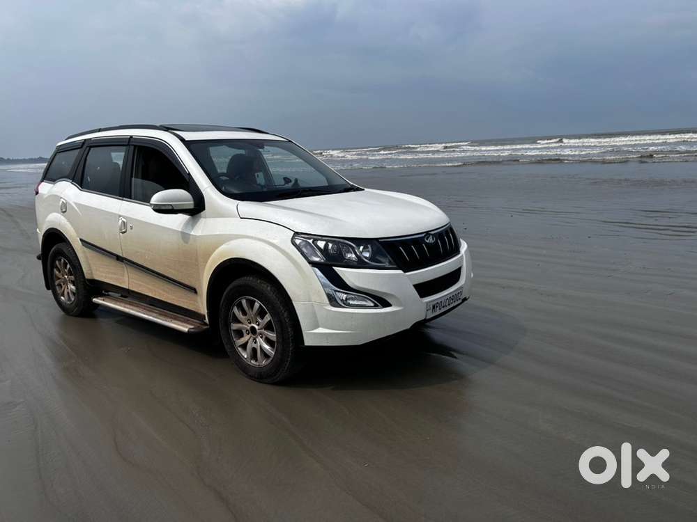 Mahindra Xuv500 2016 W10