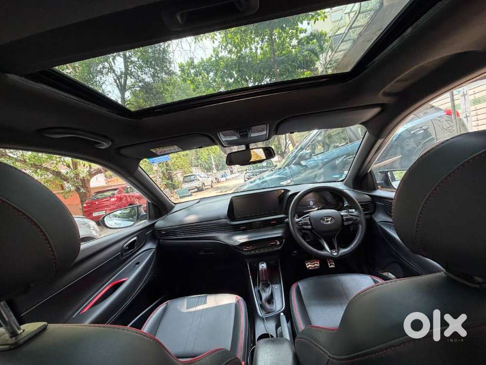 I20 N-line N8 Dct Variant