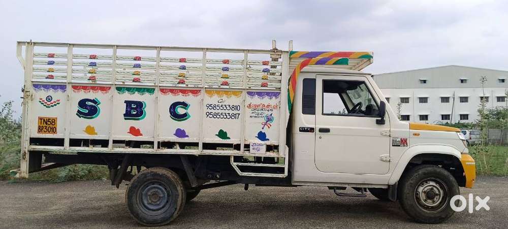 Mahindra Bolero, 2025, Diesel