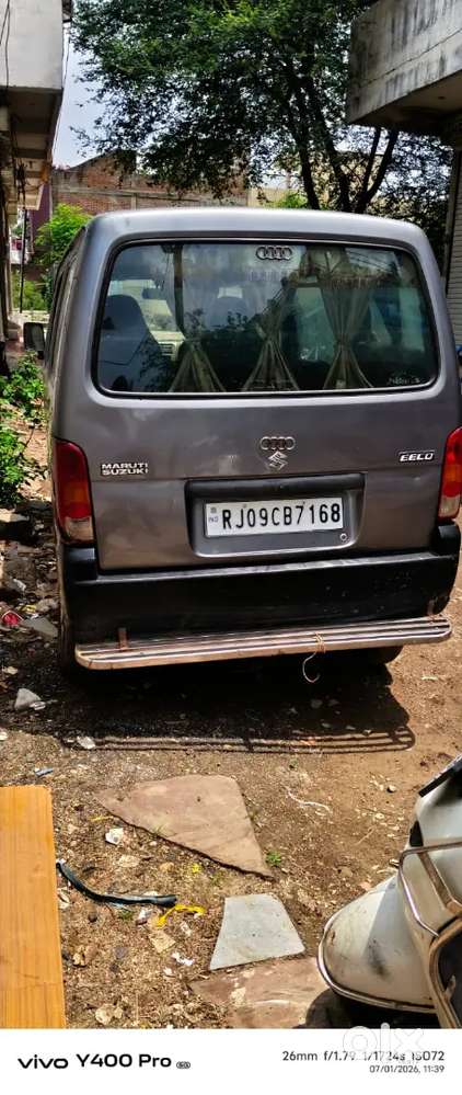 Maruti Suzuki 
Ecco 5 Seter
