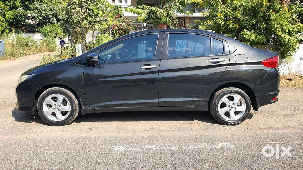 Honda City I-dtec V, 2015, Diesel