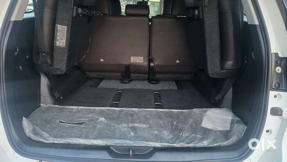 Toyota Fortuner 4x2 Mt 2.8 Diesel, 2018, Diesel