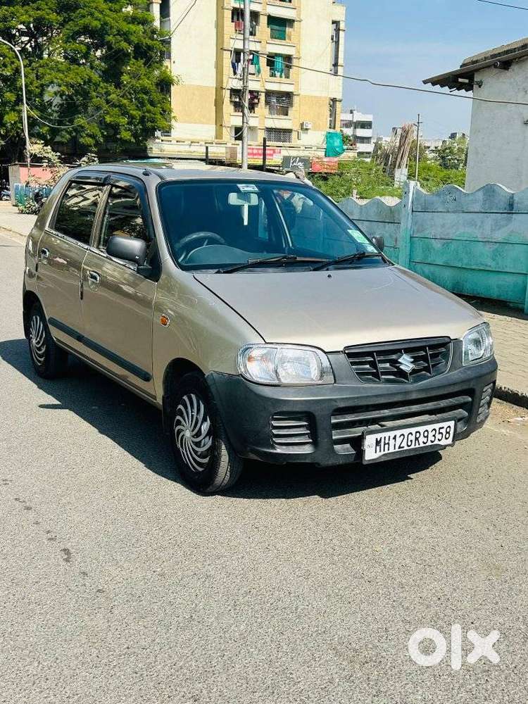 Maruti Suzuki Alto 0.8 Lxi (o), 2011, Petrol