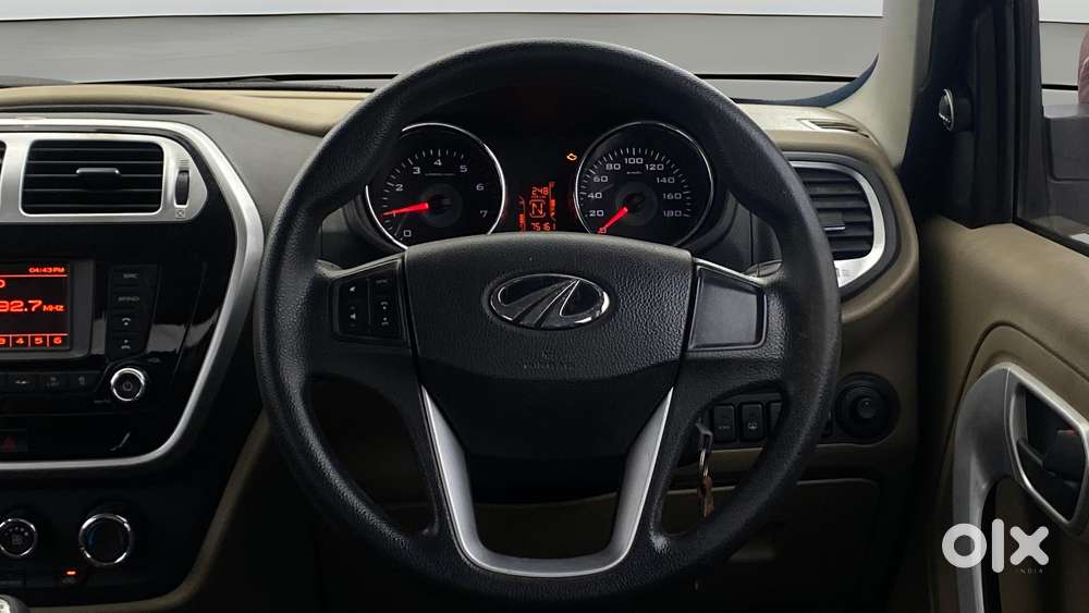 Mahindra Tuv 300 Mhawk100 T8, 2016, Diesel