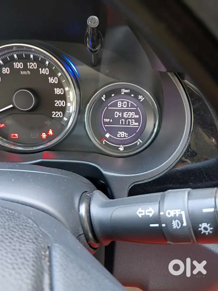 Honda City 2018 Petrol Well Maintained