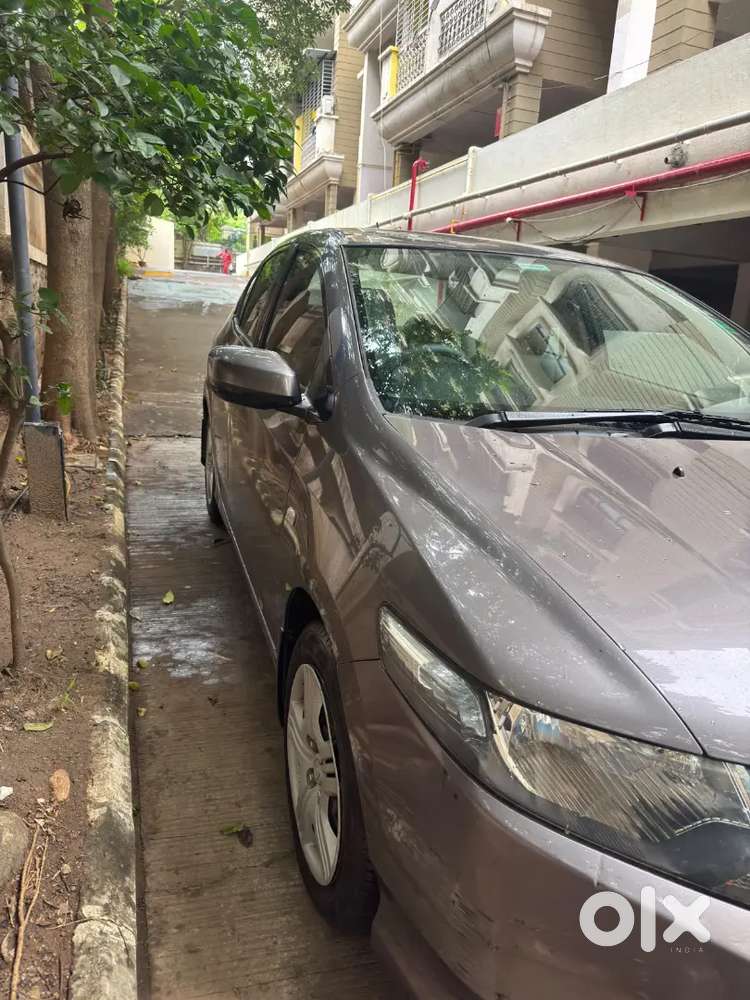 Honda City Petrol Manual 2011