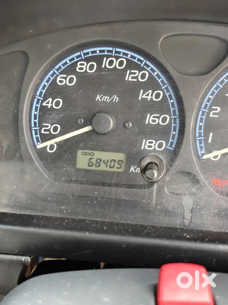 Maruti Suzuki Wagon R 2007
