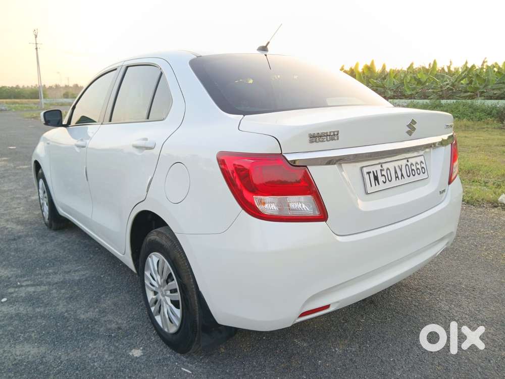 Maruti Suzuki Swift Dzire Vdi Bsiv, 2018, Diesel