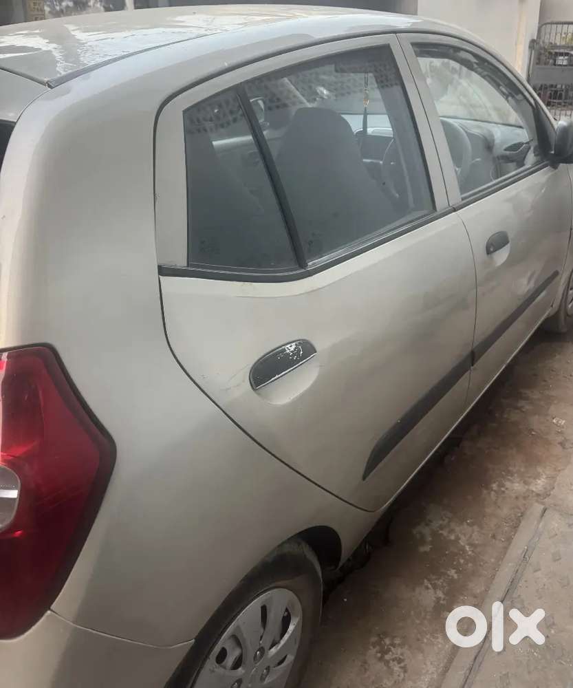 Hyundai I10 2012