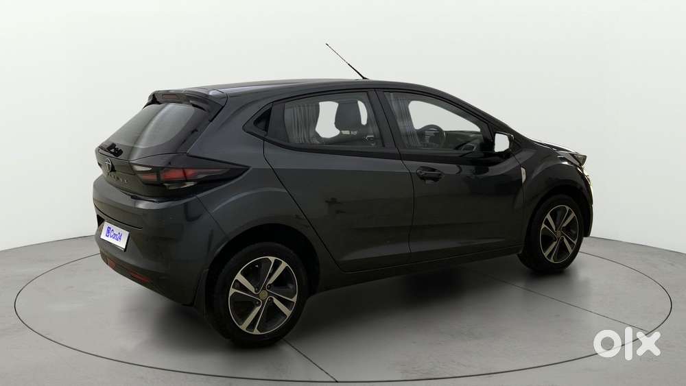 Tata Altroz Xz, 2020, Petrol