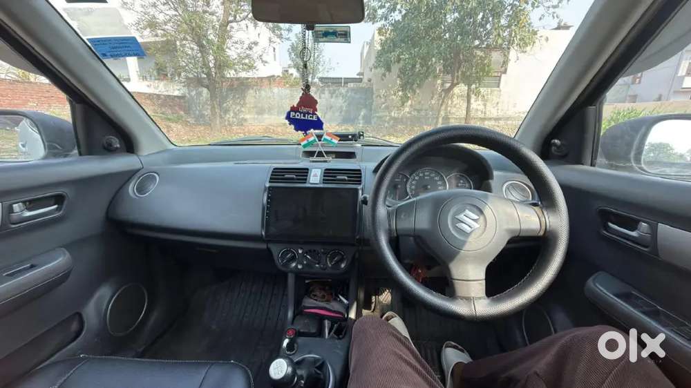 Swift Vxi Petrol