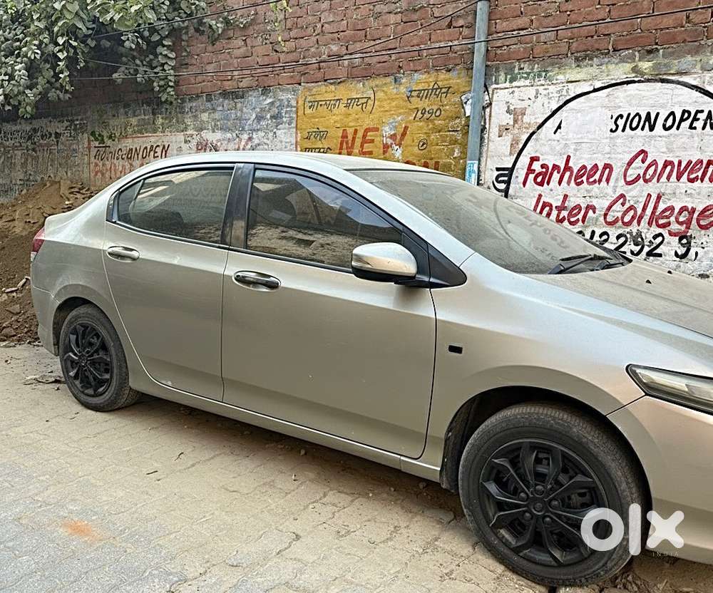 Honda City Petrol 2009