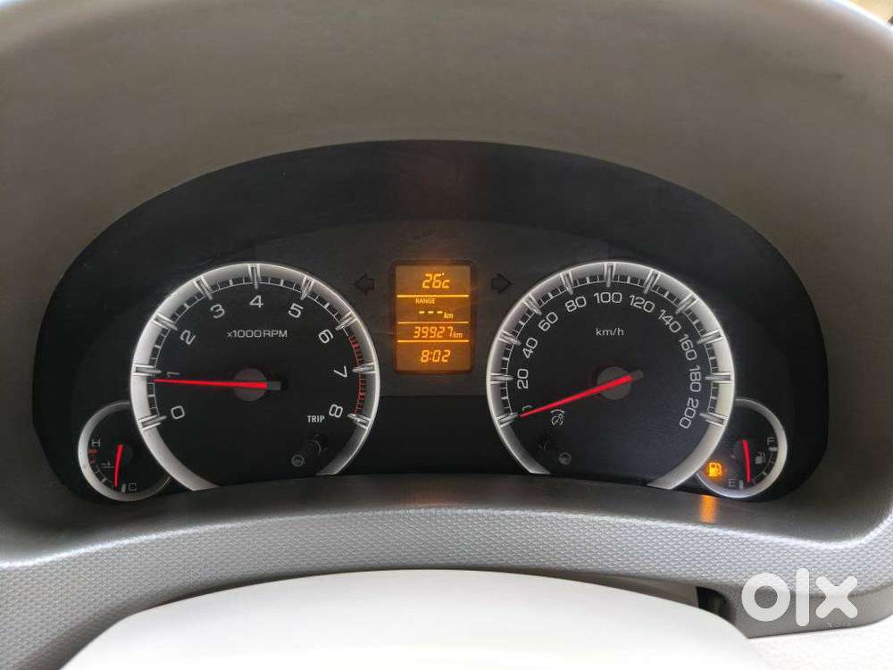 Maruti Suzuki Ertiga Zxi, 2012, Petrol