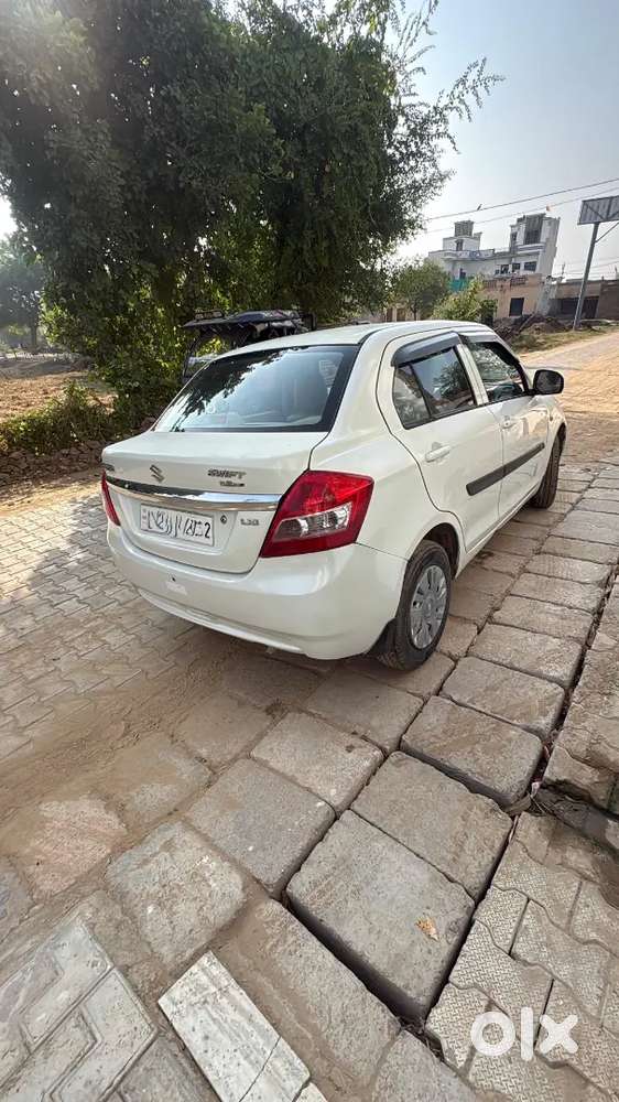Maruti Suzuki Dzire 2013