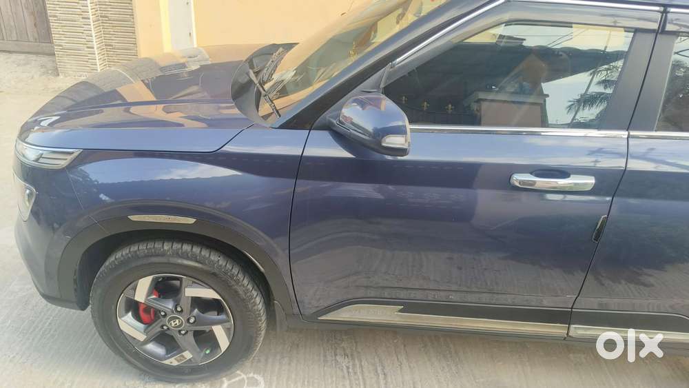 Hyundai Venue 1.2 S Plus, 2021, Petrol