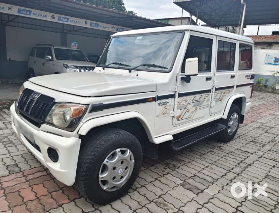 Mahindra Bolero Power Plus Zlx, 2018, Diesel