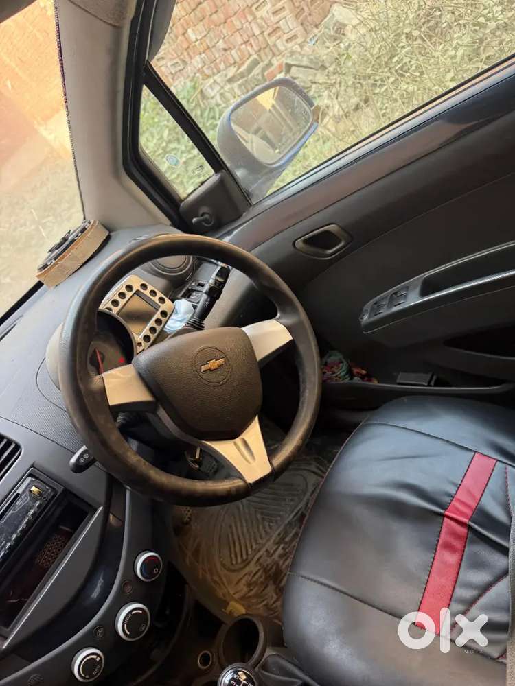 Chevrolet Beat 2013