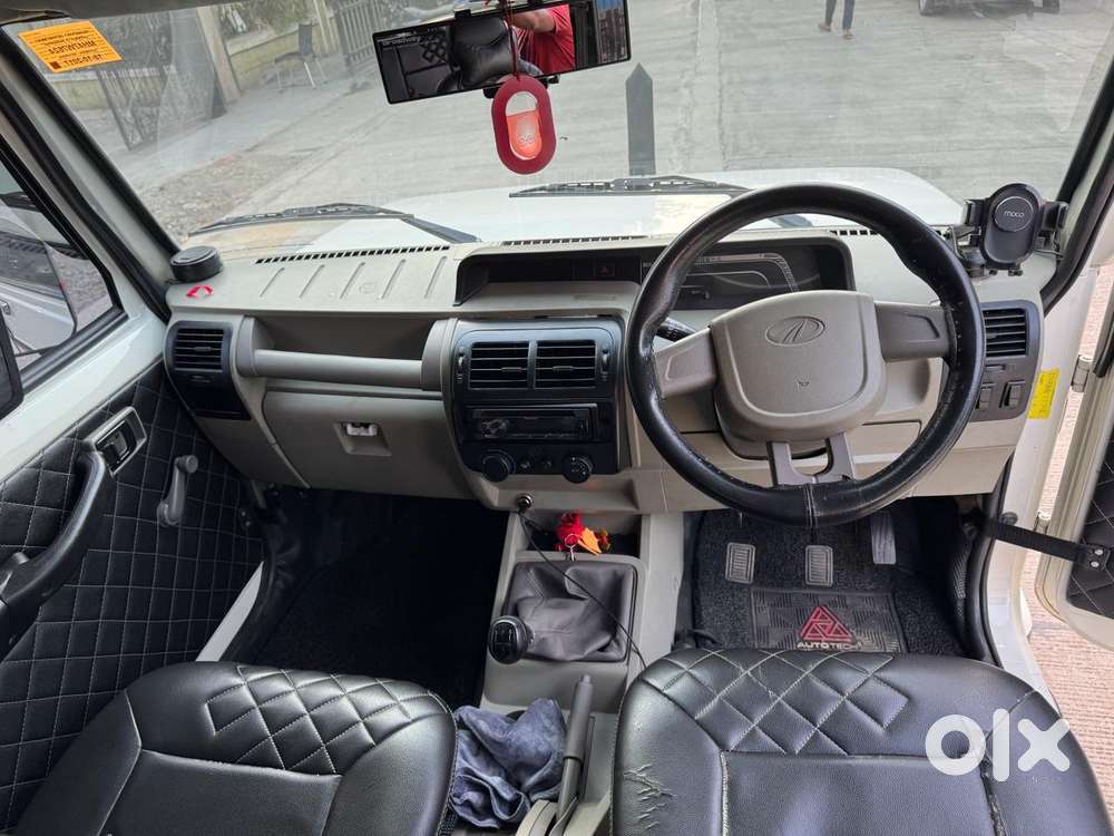 Mahindra Bolero, 2017, Diesel