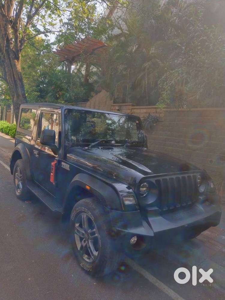 Mahindra Thar LX 4X4 Hardtop, 2022, Diesel