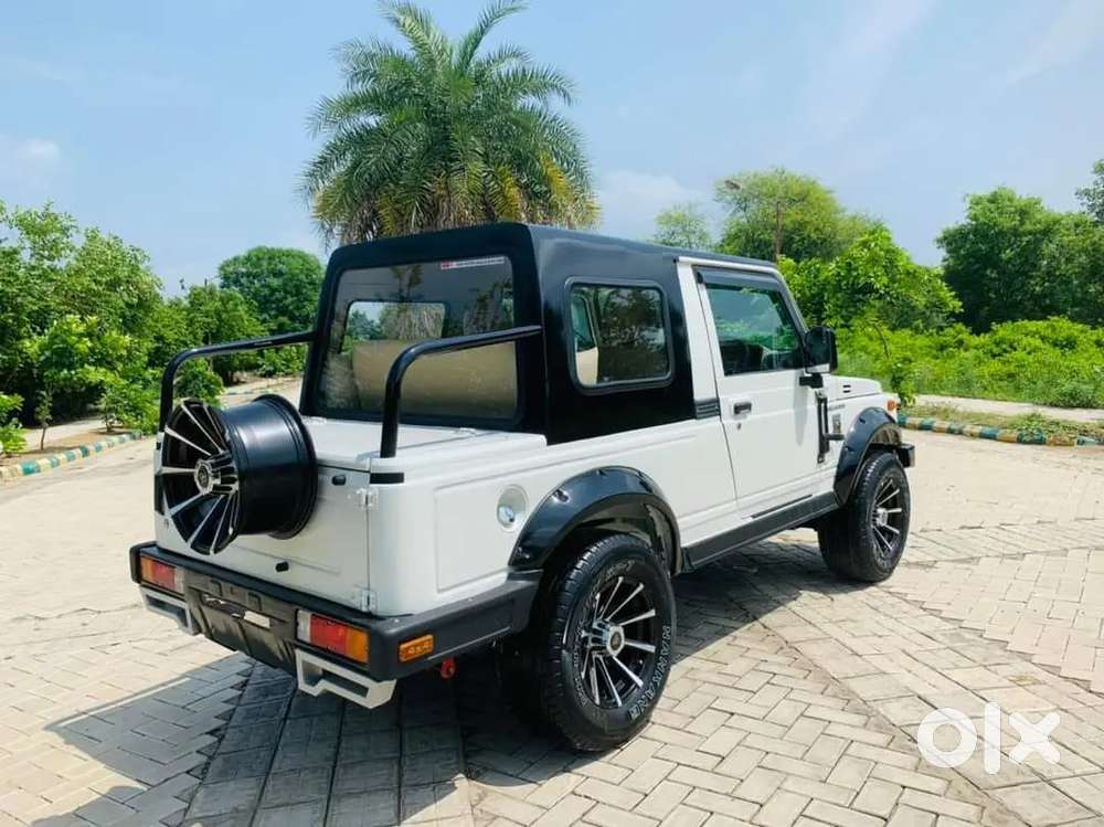 Maruti Gypsy 4x4