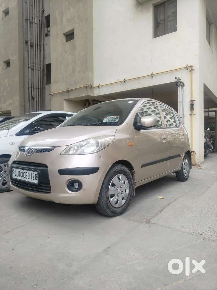 Hyundai I10 2010