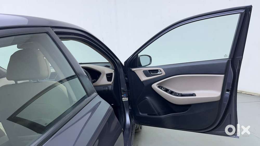 Hyundai Elite I20 [ ] 1.2 Asta, 2017, Petrol