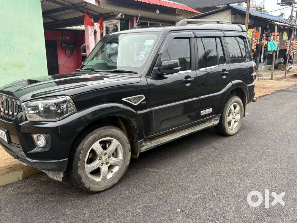 Mahindra Scorpio S11 Mt 7s, 2020, Diesel