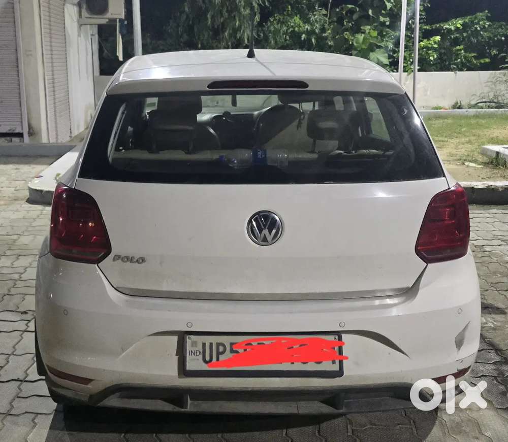 Volkswagen Polo 1.0 Trendline 2021