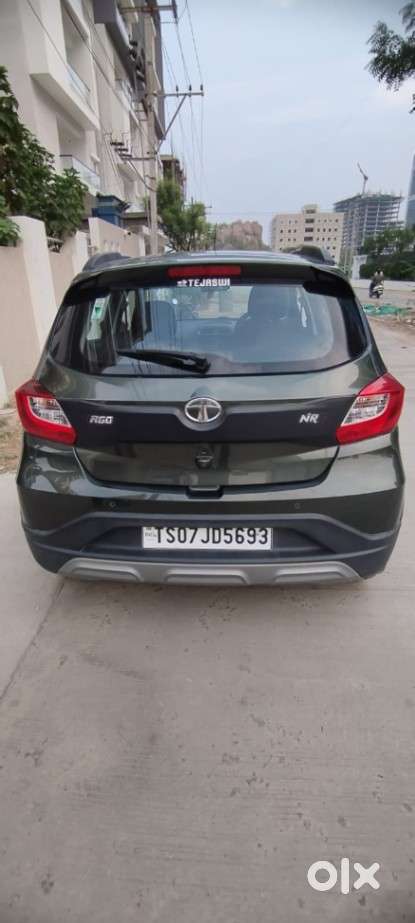 Tata Tiago Nrg 1.2 Xz Mt, 2022, Petrol