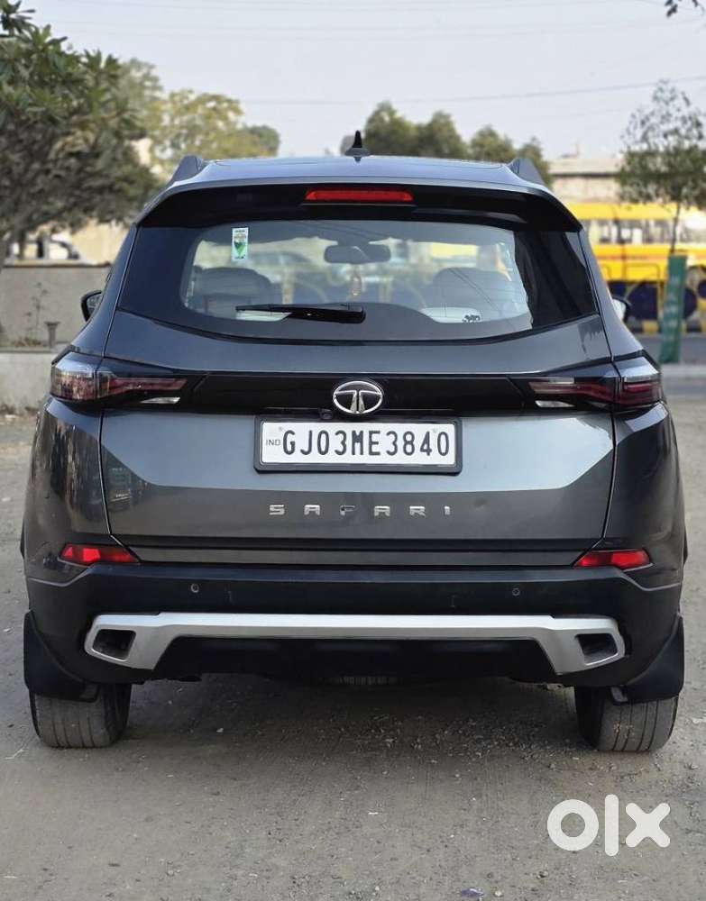 Tata Safari 2.0 Kryotec Xza Plus, 2021, Diesel