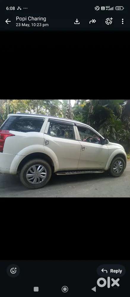 Mahindra Xuv500 Diesel 2017