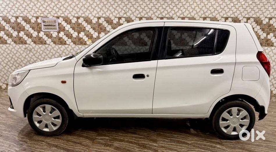 Maruti Suzuki Alto K10 1.0 Vxi, 2017, Petrol