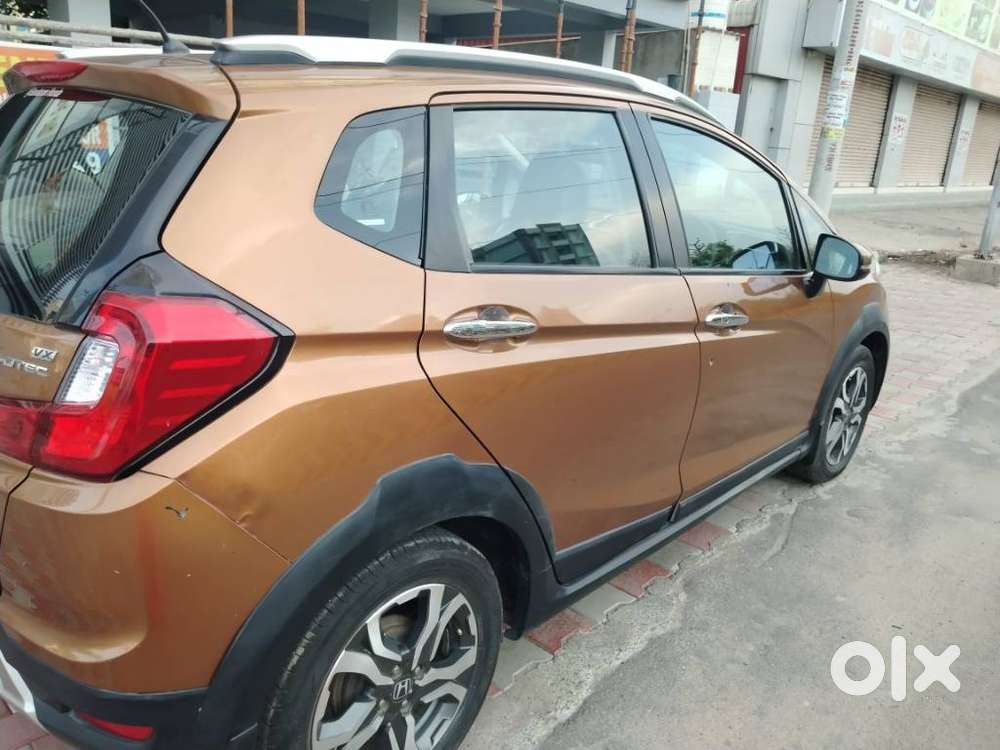 Honda Wr-v 1.5 Vx I-dtec, 2018, Diesel