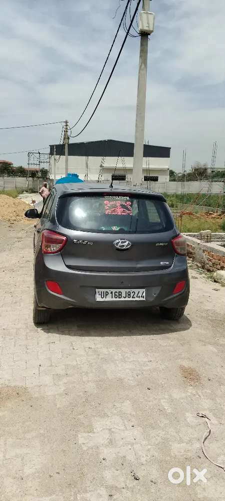 Hyundai Grand I10 2016 Cng & Hybrids 72000 Km Driven