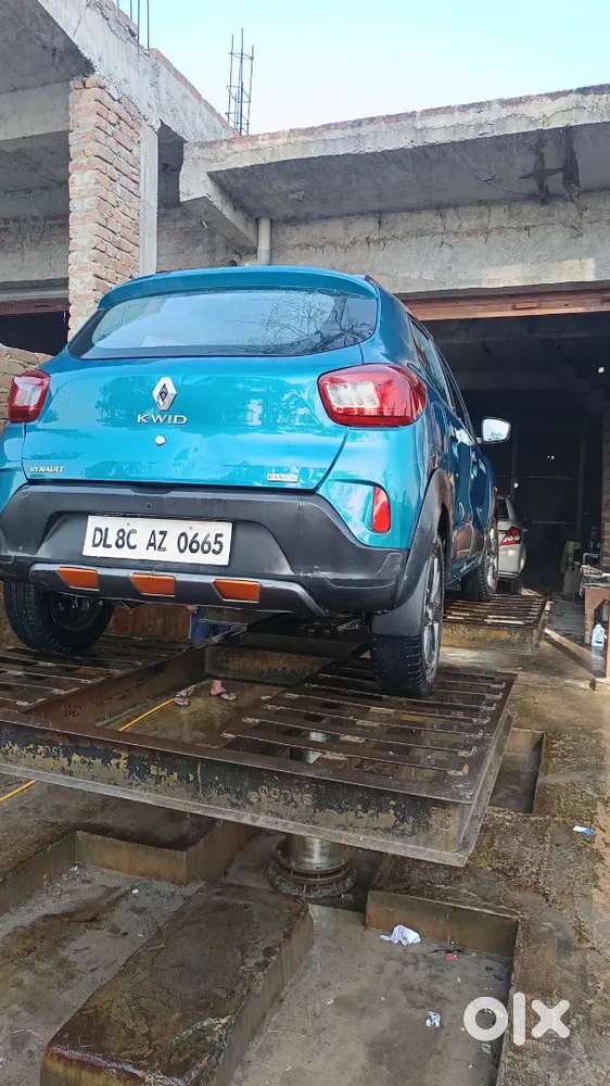 Renault Kwid 2019 Petrol