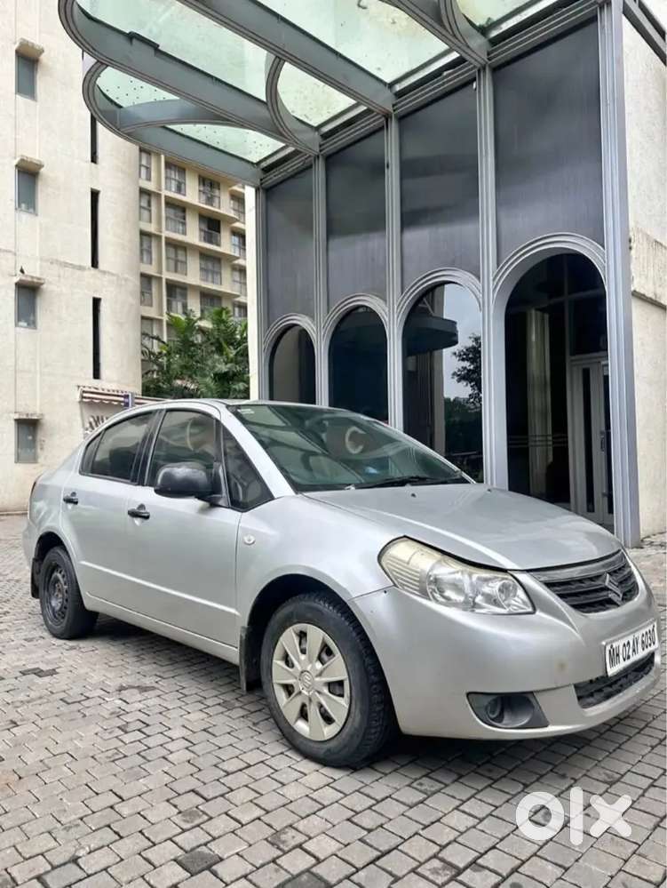 Maruti Suzuki Sx4 2008 Petrol 80000 Km Driven