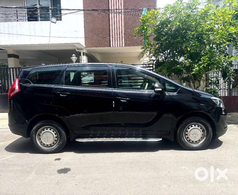 Mahindra Marazzo M2 8str, 2019, Diesel