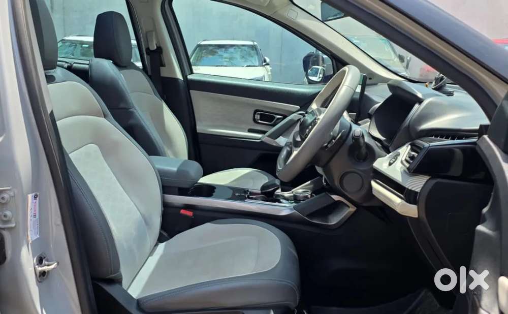 Tata Harrier Ev, 2025, Electric