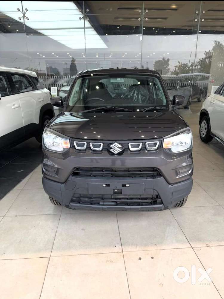 Maruti  Spresso Lxi Vxi Vxi + Stock Available