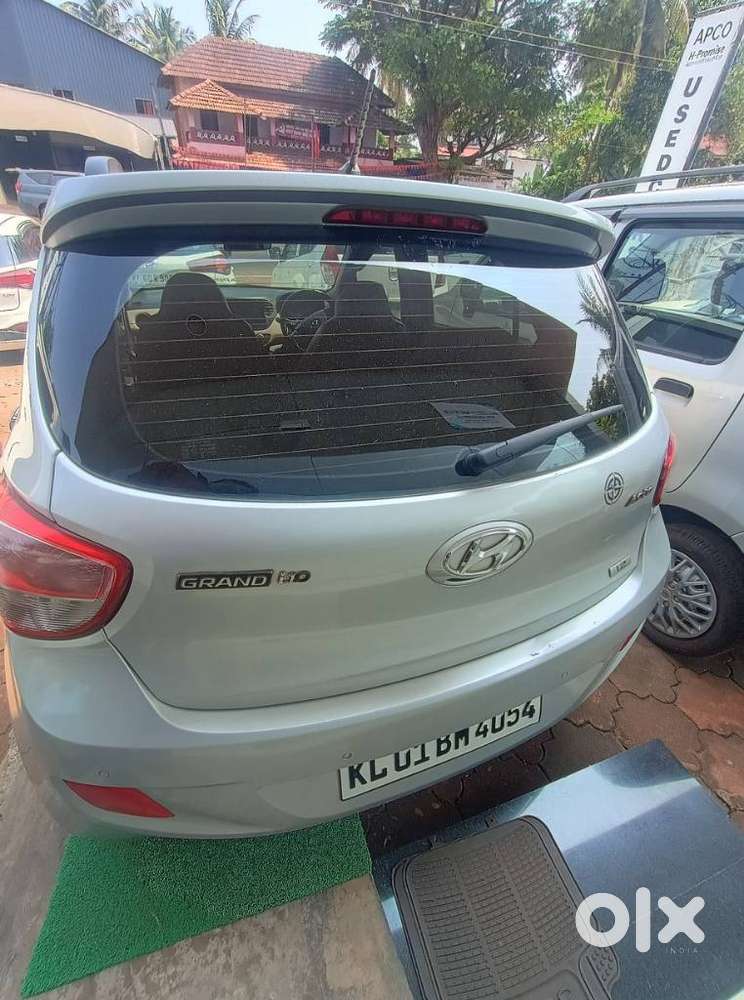 Hyundai Grand I10 Asta 1.2 Vtvt, 2013, Petrol
