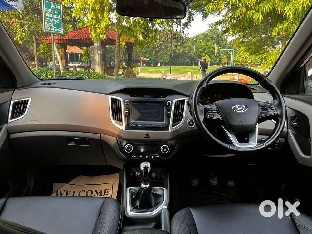 Hyundai Creta 1.6 Sx, 2020, Petrol