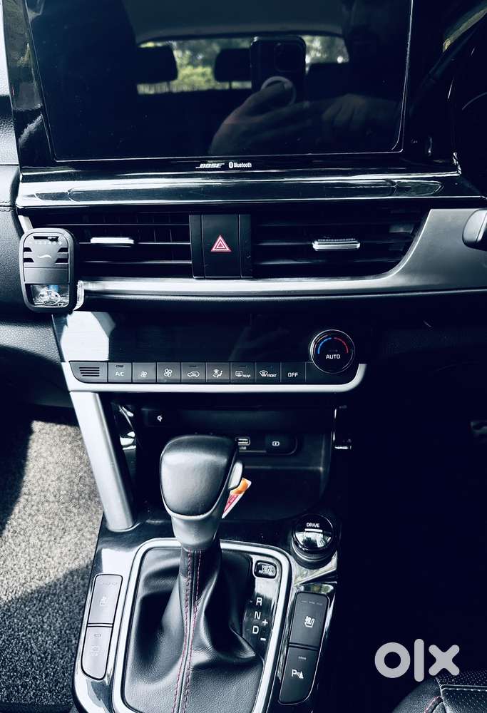 Kia Seltos 1.5 Gtx+ Diesel At, 2022, Diesel