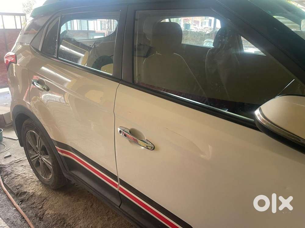 Hyundai Creta 2016 Petrol 75000 Km Driven
